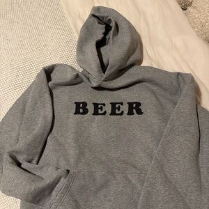 Garage Beer hoodie